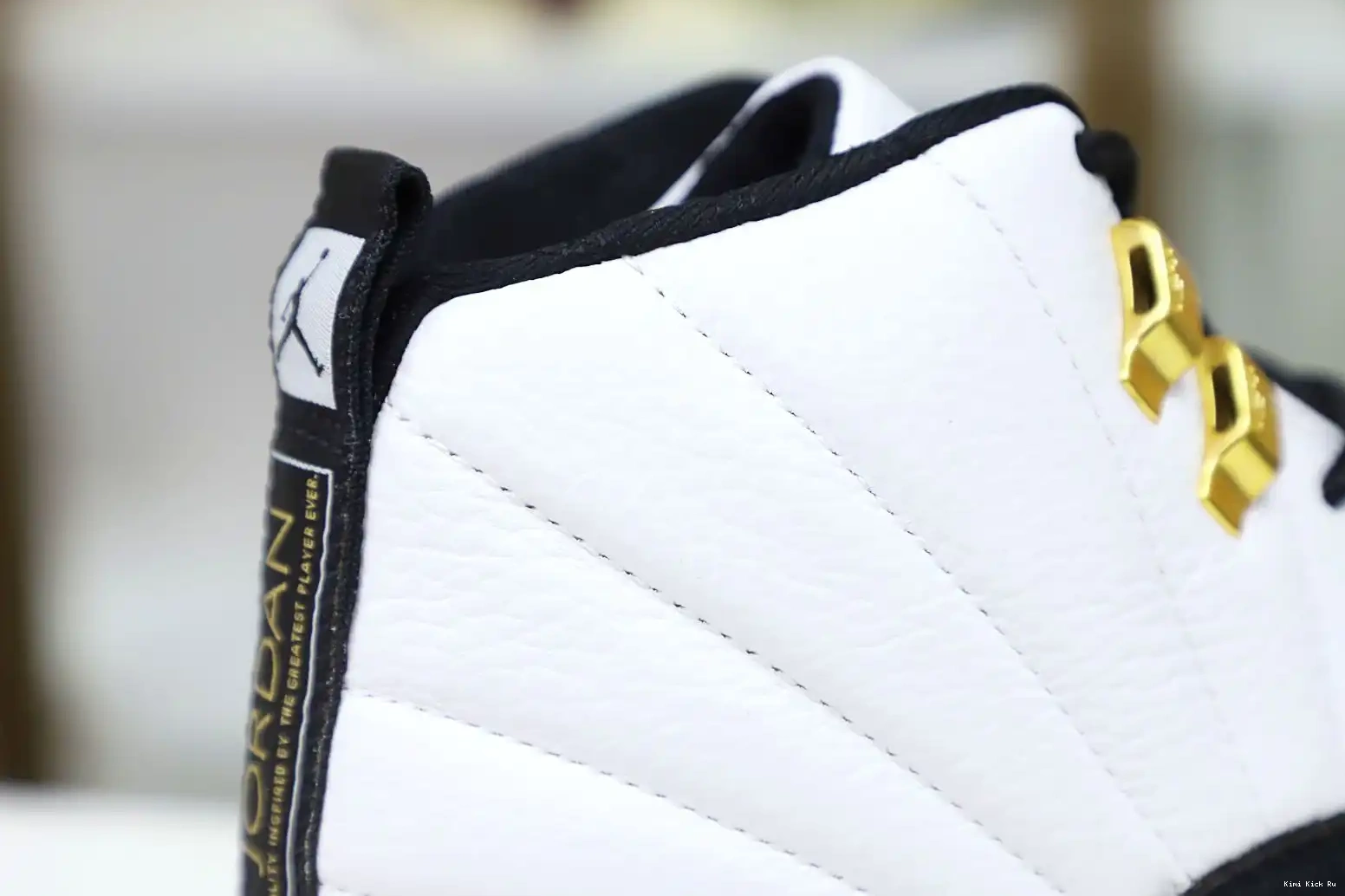 AIR 'ROYALTY' RETRO 12 Kimikick JORDAN 0730